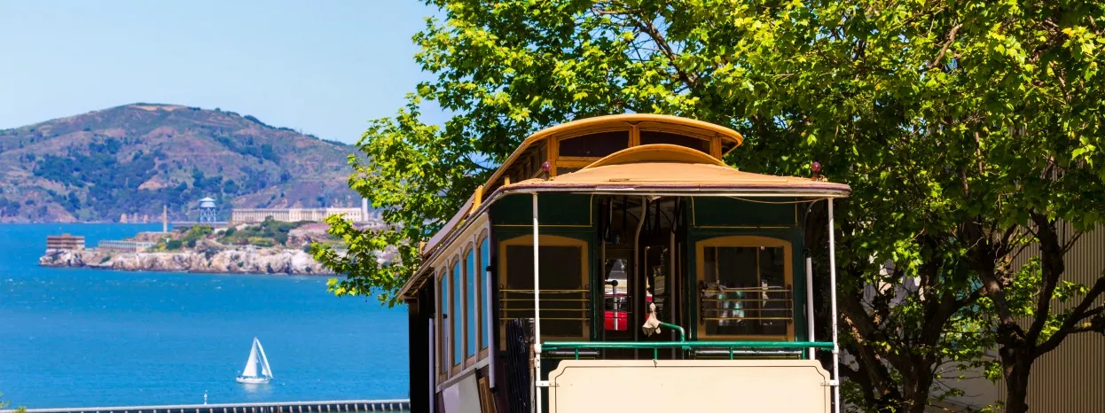 Les quartiers les plus branchés de San Francisco